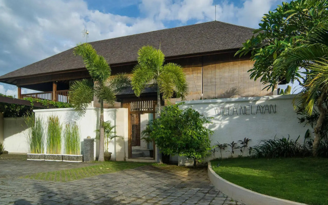 Villa Nelayan by Nakula