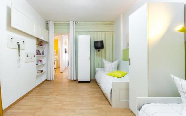 Schönes 2-Zimmer-Apartment in Kollwitzplatz-Nähe