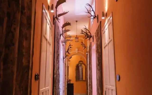 Palacio del Virrey Laserna