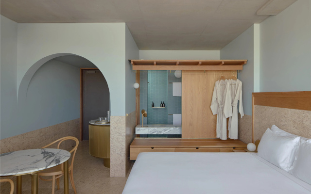 The Calile Hotel – Guest Rooms – Brisbane