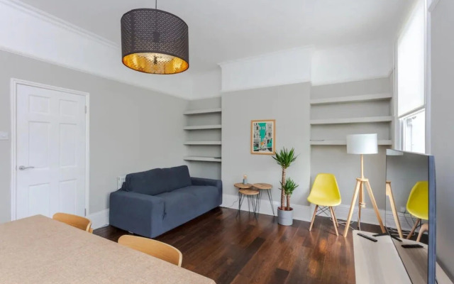 Peaceful 1 Bedroom Apartment in Tuffnell Park
