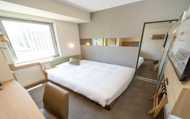 Super Hotel Premier Tokyo Station Yaesu Chuo