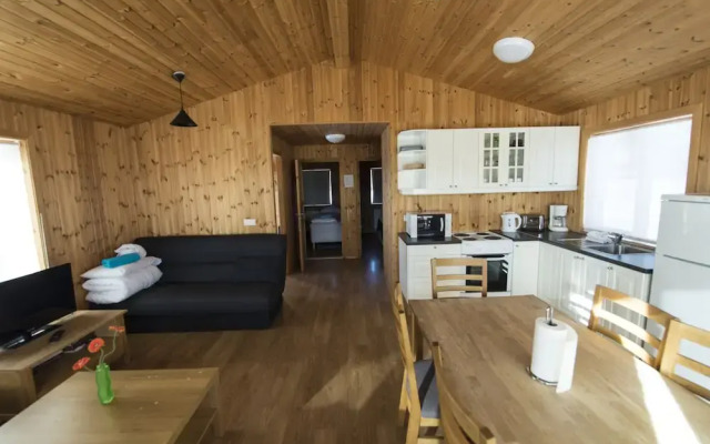 Glaðheimar Cottages
