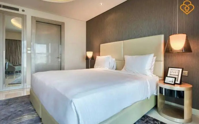 Damac Paramount One bed
