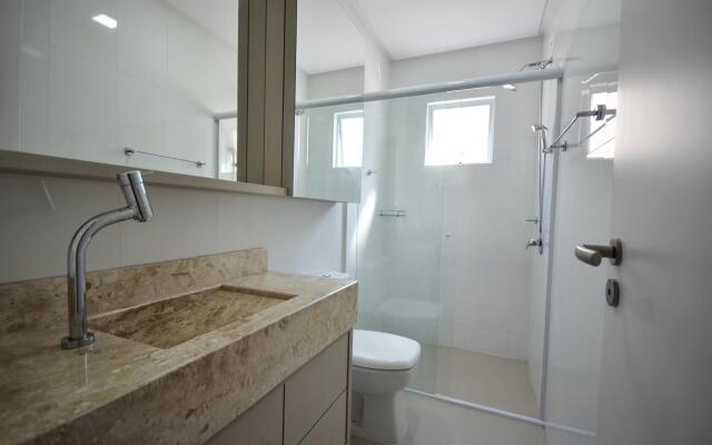 1034 - Apartamento para locação em Bombinhas