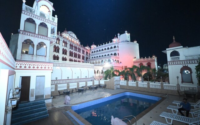 Hotel Fort Chandragupt Jaipur