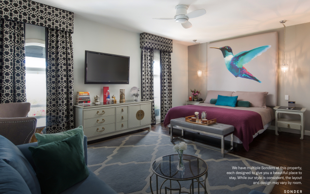 The Crescent Hotel Beverly Hills, Sonder by Marriott Bonvoy