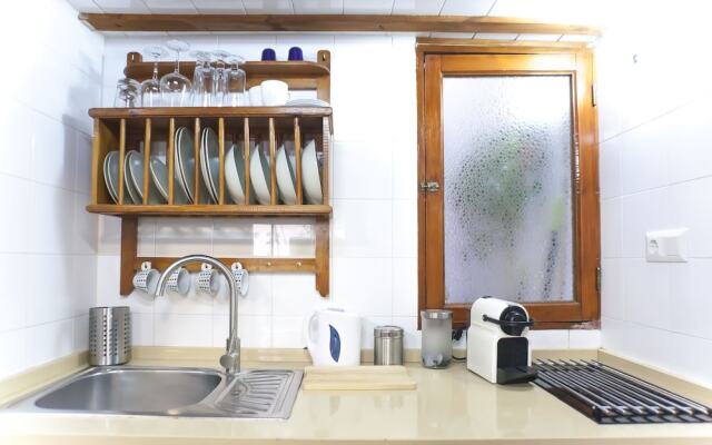 Apto en corral de vecinos del s.XVII