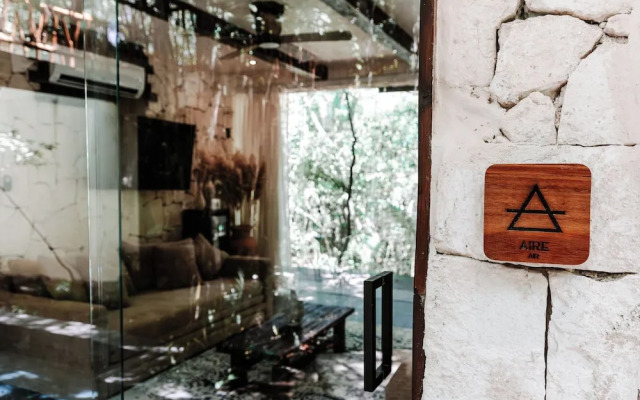 Tulum Jungle Villa Aire