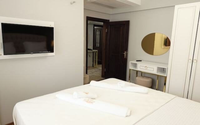 Golden Homes Luxury Suites