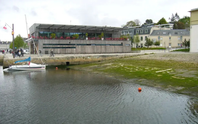 KerLorande - studios sur Port de Vannes