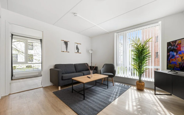 Forenom Serviced Apts Oslo Kiellandplass
