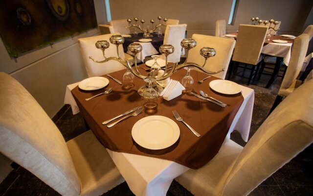The Elite Residence Dhaka.