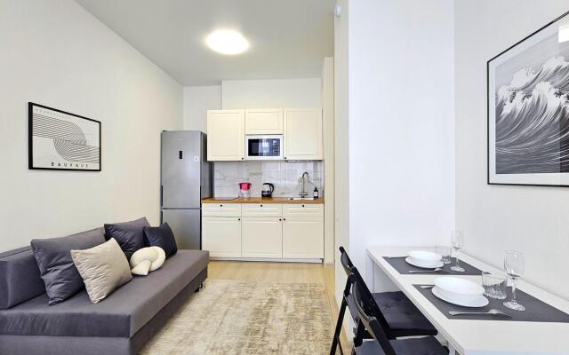 Апартаменты Добрый Дом на улице Алматинская