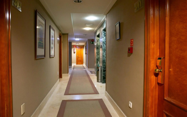 Hotel Sercotel Ciudad de Oviedo