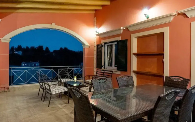 Villa Jewel Private Pool in Corfu Island