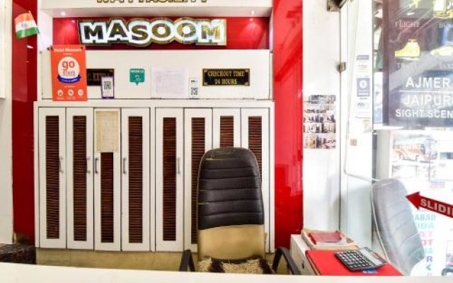 Hotel Masoom by OYO