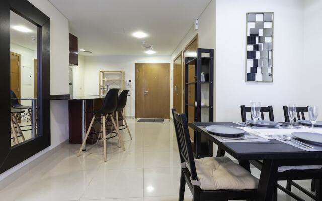 Charming & Spacious Apt in Dubai Marina - Fits 5