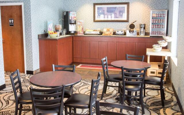 Quality Inn & Suites Big Rapids