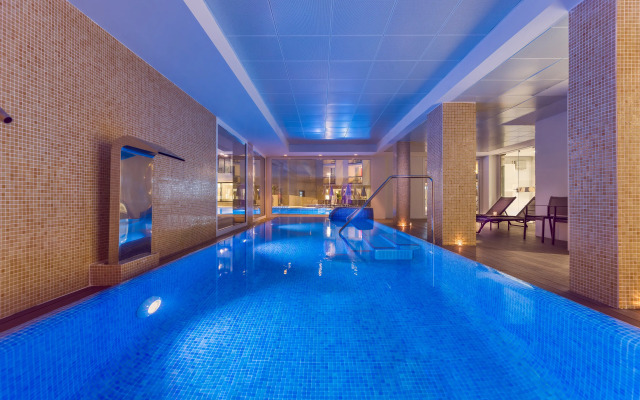 Отель H10 Casa del Mar