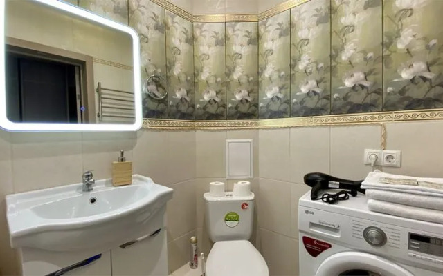 Апартаменты Ричхотелс на ул. Рудольфа Нуреева, 6