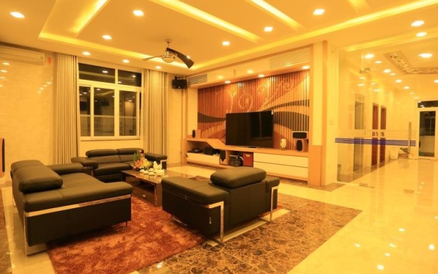 Ruby Luxury Apartments – Lobby – Nha Trang