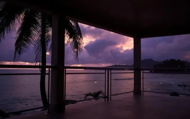 Sunset Beach House
