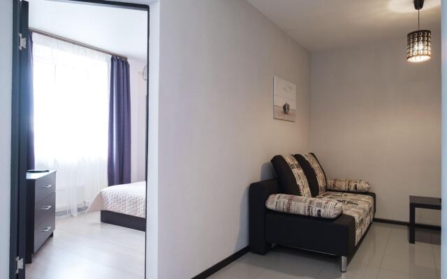 Vash Comfort Apart on Gidrostroiteley street 61