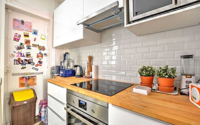 Luxury Apartment - Paris Centre