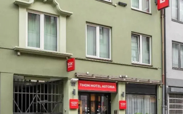 Thon Hotel Astoria