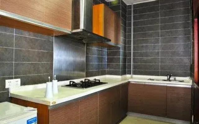 Sunshine Holiday Resort Sanya Apartment Sanyawan Branch