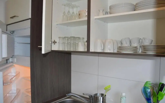 Ferienwohnung Am Brunnen (Nähe Europapark)