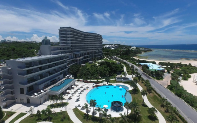 The Orion Hotel Motobu Resort & Spa