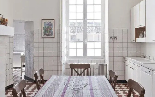 Seguin - Gîte Château