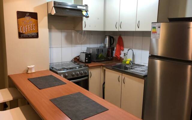 Apartment in Downtown of Santiago, Chile, one Room