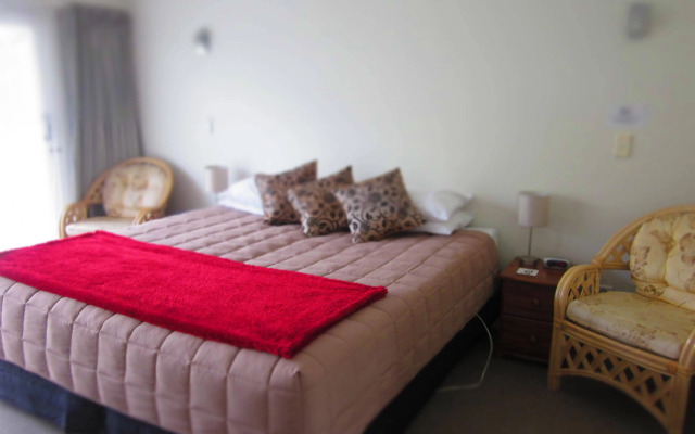 Bay of Islands Country Lodge Motel