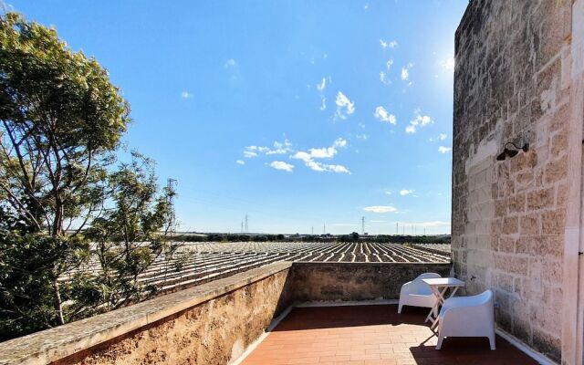 Masseria Agrituristica Lama San Giorgio