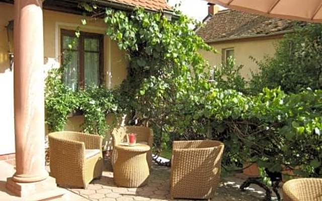 Romantik Hotel zur Krone