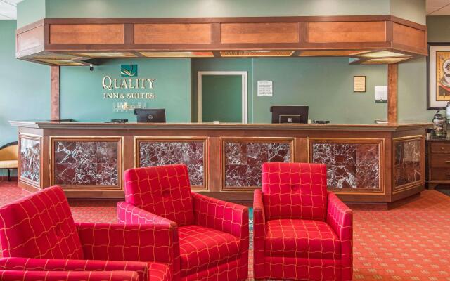 Quality Inn & Suites