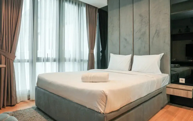 Luxurious Studio at Capitol Suites Apartment