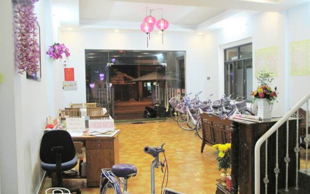 Purple Garden Homestay