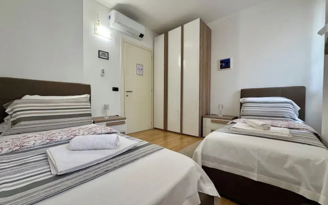 Two Bedroom Apartment