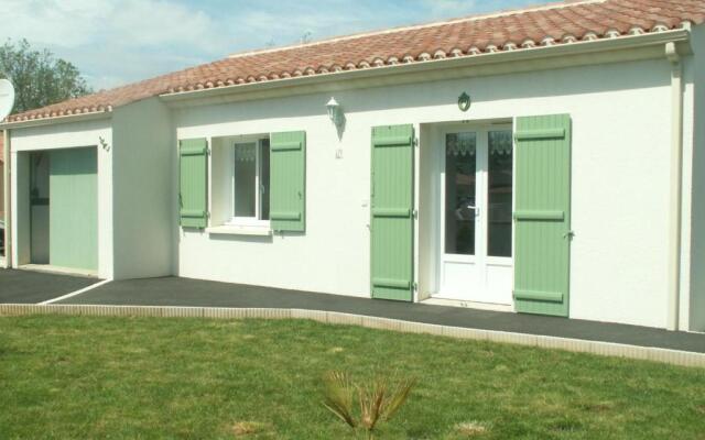 Maison Saint-Michel-en-l'Herm, 3 pièces, 4 personnes - FR-1-476-41