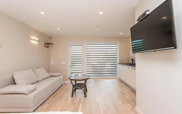 Steam Sauna Apartments