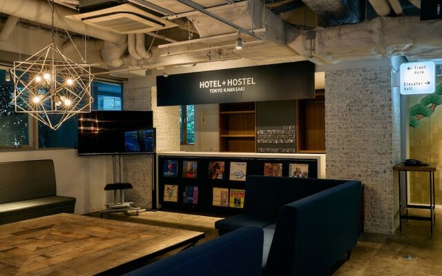 Hotel Plus Hostel TOKYO KAWASAKI