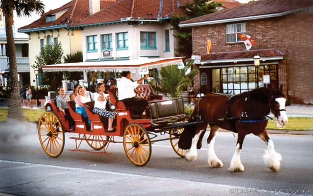 Hampton Inn St. Augustine Downtown Historic District