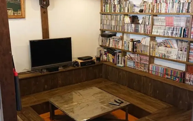 Hot Spring Lodge Fujimi