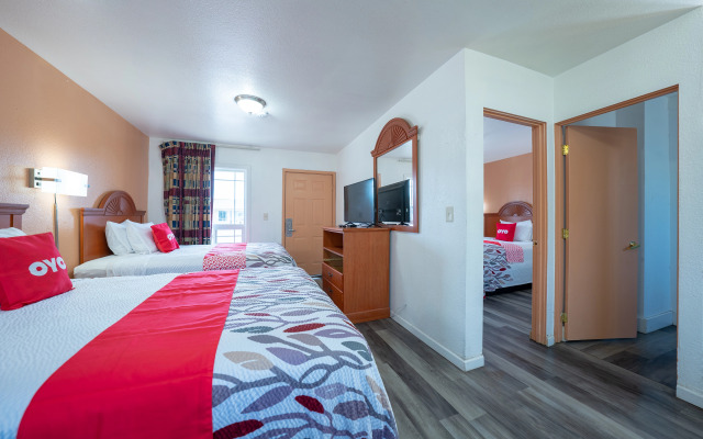 Budget Inn Madras by OYO