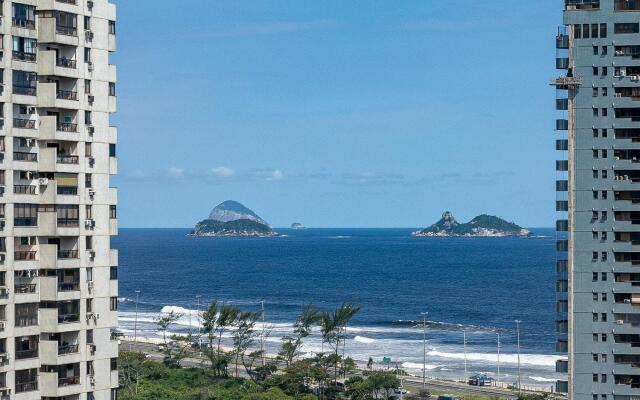 Barra da Tijuca near the beach | AS1602 Z10