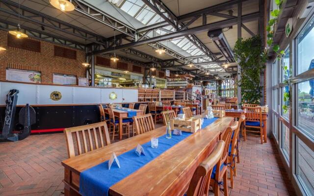 Hotel Dömitzer Hafen